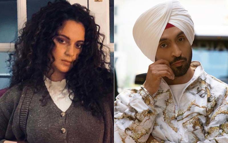 TRENDING NOW: Diljit Dosanjh-Kangana Ranaut Faceoff - Twitterati Wants A Crash Course In Punjabi To Get ‘Complete Feel’ Of Singer’s Stinging Tweets