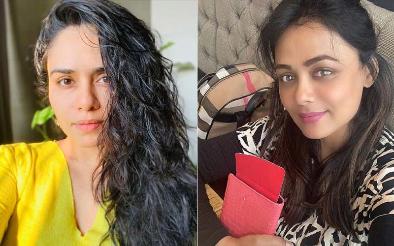 Amruta Khanvilkar Or Prarthana Behere: Who Rocks The Yellow Look Better?