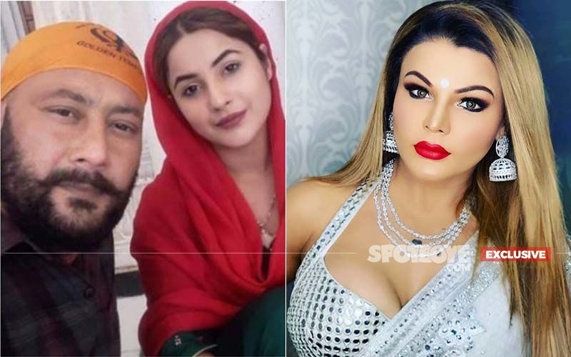 Rakhi Sawant Reminds Shehnaaz's Dad To Not Take Her Name Loosely; Now Explains Her Struggle- EXCLUSIVE