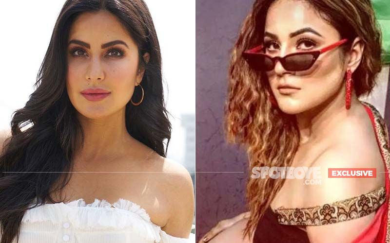 How Shehnaaz Gill's Hopes Of Looking Like Katrina Kaif Were Dashed To The Ground- EXCLUSIVE