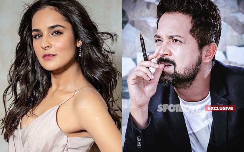 Angira Dhar Dating Her Love Per Square Foot Director Anand Tiwari- EXCLUSIVE