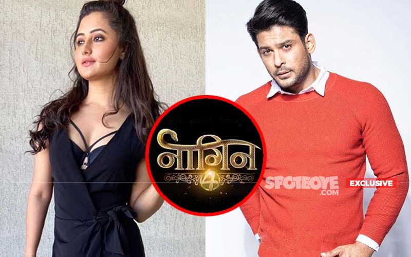 Naagin 4: Is Sidharth Shukla Entering The Show? Rashami Desai Reacts- EXCLUSIVE