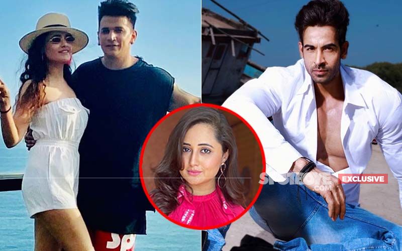 Prince Narula-Yuvika Chaudhary Break Ties With Arhaan Khan, Is Rashami Desai The Reason?- EXCLUSIVE