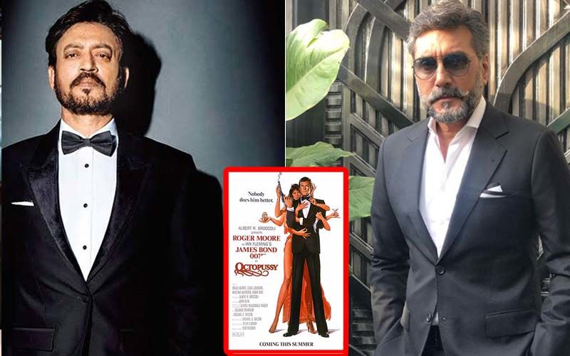 Irrfan Khan Demise: Pakistani Actor Adnan Siddiqui Reveals Irrfan Had Got A Role Of An Extra In James Bond 'Octopussy'