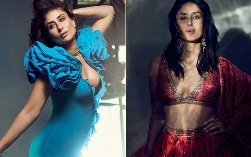 Kareena Kapoor Khan Draws The Perfect Combo Of Traditional And Sexy In Her Latest Magazine Photoshoot!