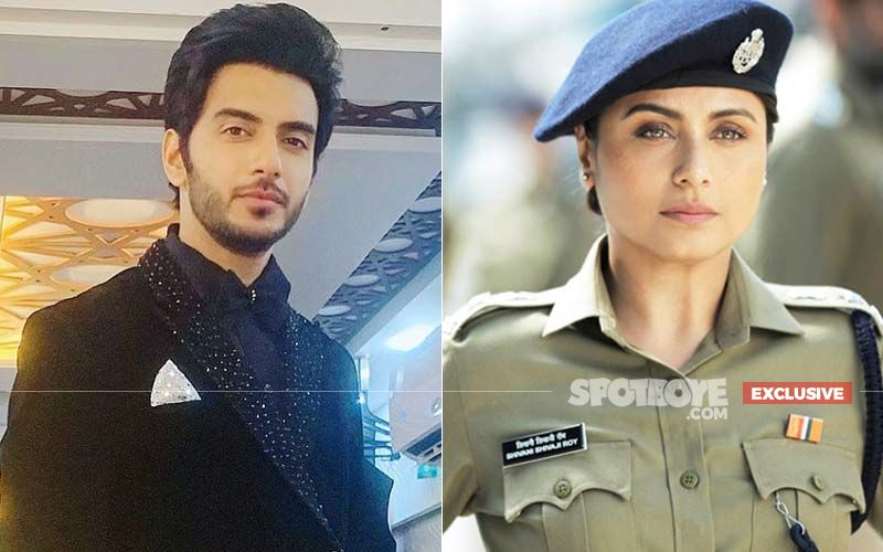 'Didn't Want To Lose The Opportunity Of Working With Rani Mukerji,' Says Mardaani 2 Actor Vikram Singh Chauhan- EXCLUSIVE
