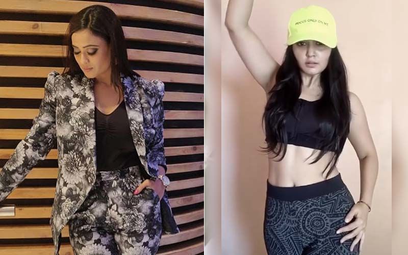 Shweta Tiwari's Mere Dad Ki Dulhan Co-star Anjali Tatrari's Fitness Levels Will Leave You Amazed- Video