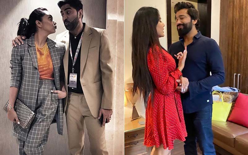 Shveta Salve, Kamya Panjabi, Smriti Khanna: TV Bahus Who Put Their Love On Display By Passionately Kissing Their Partners - PICS