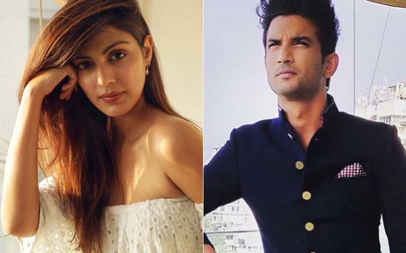 Sushant Singh Rajput Death Case: Identity Of Mysterious 'AU' In Rhea Chakraborty's Call Data Records Revealed