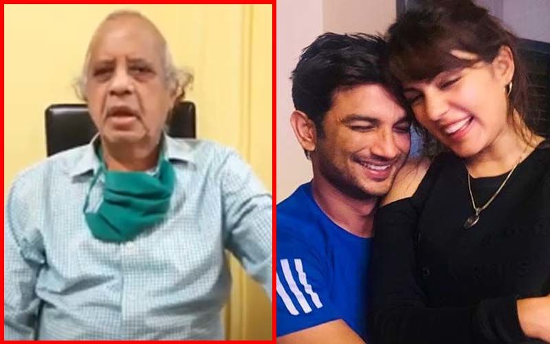 Sushant Singh Rajput's Spiritual Healer Reveals: 'Don't Know Who Researched On Me But Rhea Chakraborty Called Me'- VIDEO