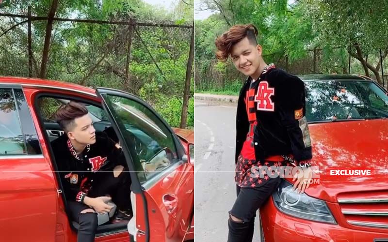 TikTok Star Riyaz Aly In A Legal Trouble For Driving At The Age Of 17- EXCLUSIVE