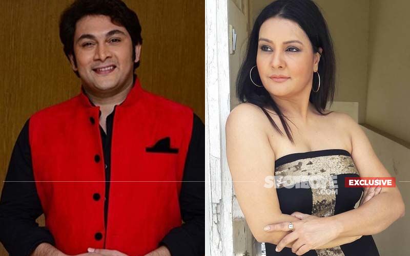 Rajesh Kumar's Co-star Sucheta Khanna Reveals If She Was Paranoid To Shoot With Him Post His Recovery From COVID-19- Exclusive Video