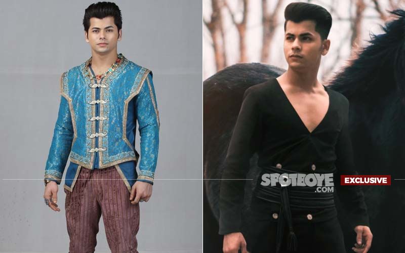 Siddharth Nigam On His New Look In Aladdin: Naam Toh Suna Hoga And His Journey On The Show