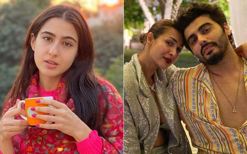 New Year 2021: From Sara Ali Khan To Arjun Kapoor-Malaika Arora; Heres How B-Townies Wished Fans All Across