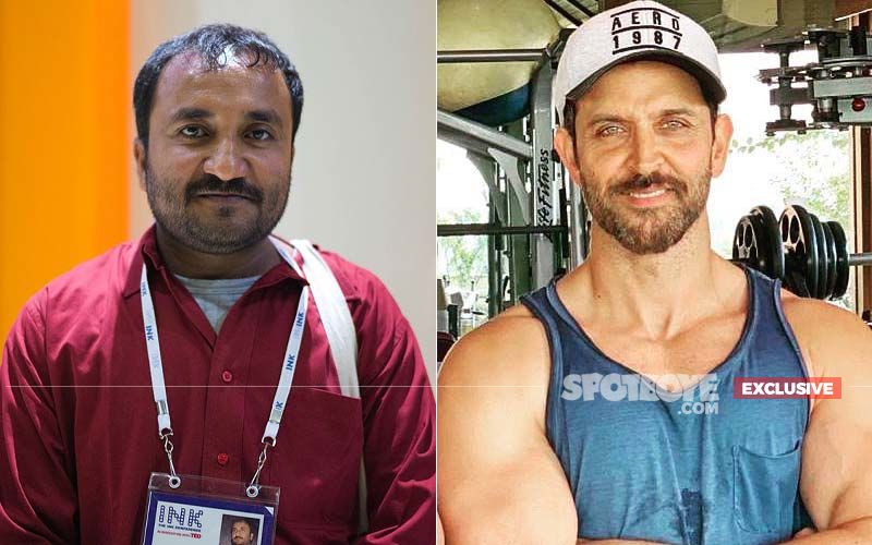 Maths Genius Anand Kumar On Super 30 Star Hrithik Roshan: ‘He Is Humble, Attentive And Warm’-EXCLUSIVE