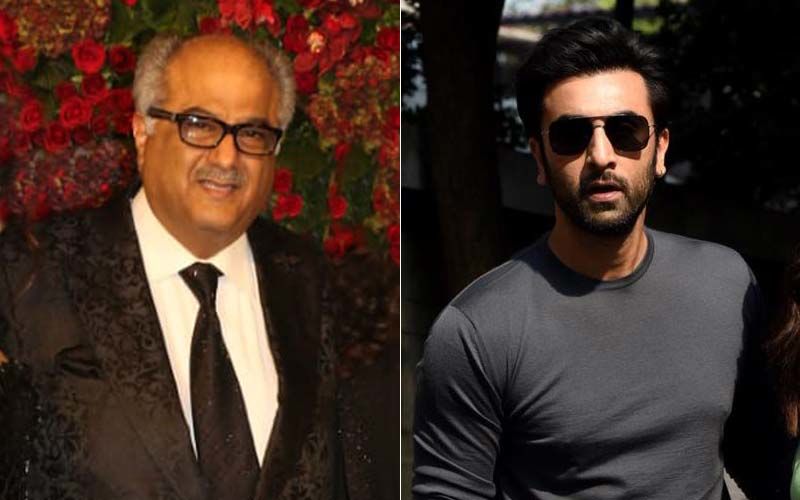 Boney Kapoor CONFIRMS He Will Play Ranbir Kapor’s Father In Luv Ranjan’s Next; Reveals His Son Arjun Kapoor Persuaded Him For It