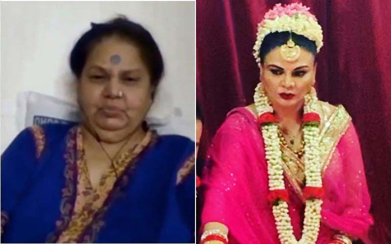 Rakhi Sawant’s Husband Ritesh Is Taking Care Of All The Medical Bills, Reveals Her Mother Jaya Sawant: ‘He’s A Very Good Human Being’