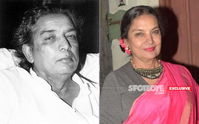 Kaifi Azmi’s 102nd Birth Anniversary: Shabana Azmi On Her Father; ‘He Was A Really Gorgeous-Looking Man With This Beautiful Voice’-EXCLUSIVE