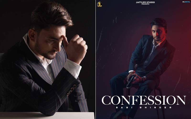 Sabi Bhinder's New Track Confessions Exclusive With 9X Tashan!