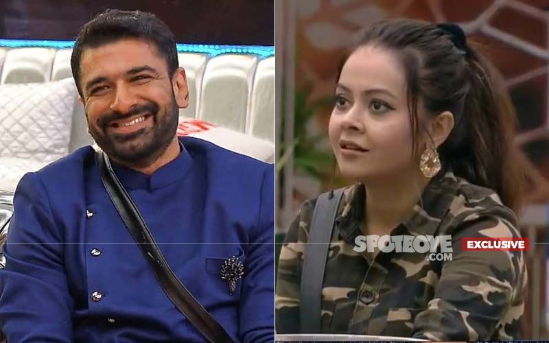Bigg Boss 14: Eijaz Khan Joins Media Conference With Other Contestants, Devoleena Bhattacharjee To Make An Exit?- EXCLUSIVE