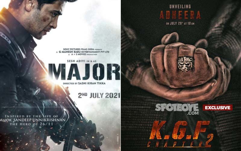 MAJOR To Release 2 Weeks Before KGF 2: Adivi Sesh Speaks On Playing Major Sandeep Unnikrishnan In Biopic, 'It's Perhaps The Most Meaningful Role I Have Done' - EXCLUSIVE