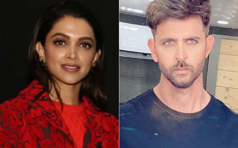 Hrithik Roshan And Deepika Padukone Finally In A Film Together; The Duo Will Be Seen In Siddharth Anand's Action Thriller-EXCLUSIVE