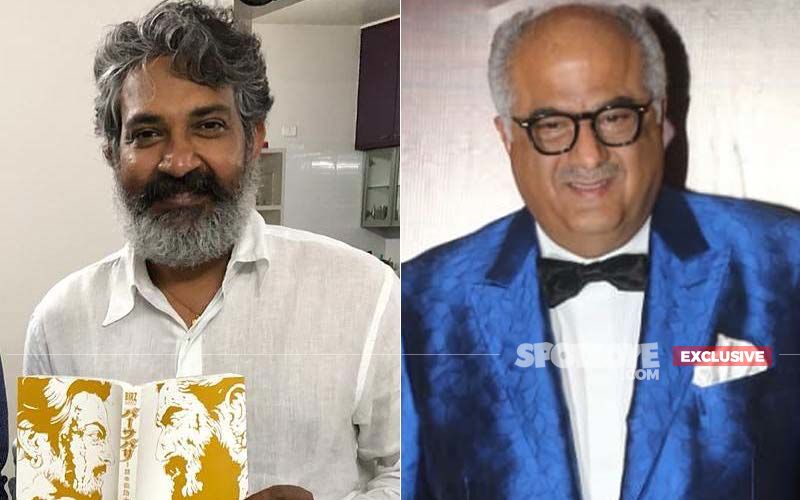 SS Rajamouli Vs Boney Kapoor, Their Rivalry Goes Back To Sridevi Rejecting Baahubali? - EXCLUSIVE