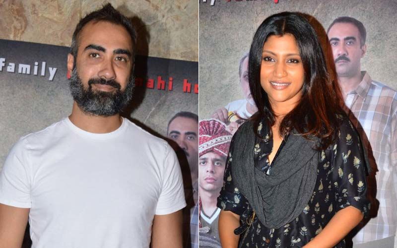 Ranvir Shorey On The Possibility Of Working With His Ex-Wife Konkona Sen Sharma: ‘I Doubt That’
