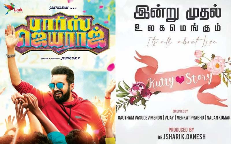 Parris Jeyaraj And Kutty Story To Release On The Same Date