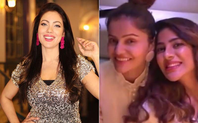 Bigg Boss 14: MunMun Dutta On Rubina Dilaik Giving Ticket To Finale To Nikki Tamboli, 'Those Half Hearted Hugs By Housemates Were Hilarious'