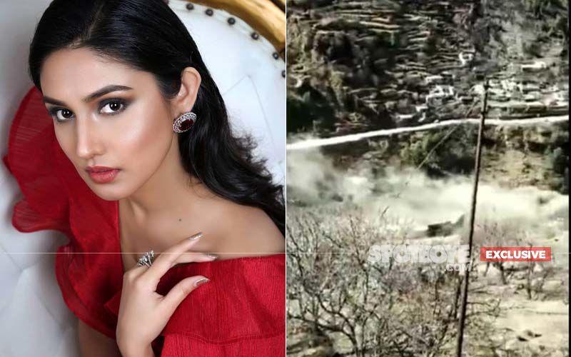 Uttarakhand Flood Disaster: TV Actress Donal Bisht Says, 'My Roots Are From Chamoli And I Am Very Disturbed' - EXCLUSIVE