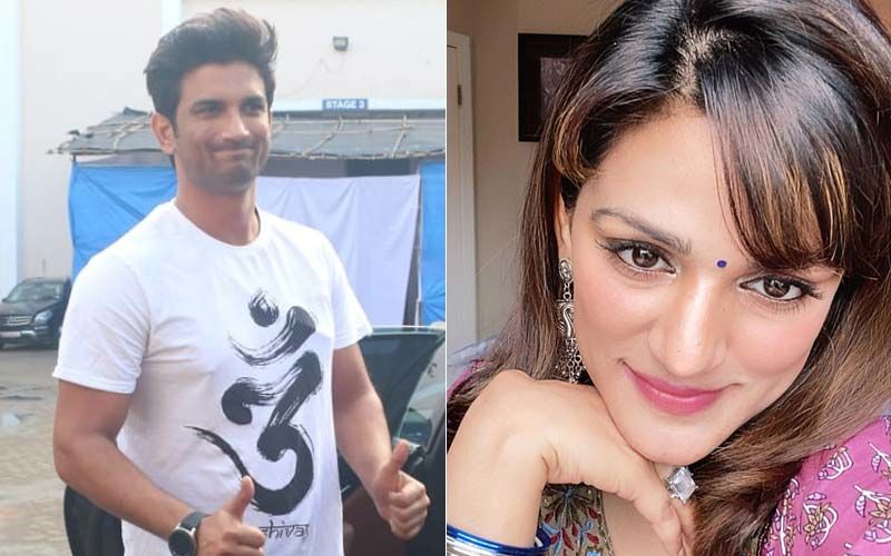 Late Sushant Singh Rajput's Sister Shweta Singh Kirti Makes An Emotional Post In His Remembrance; Pens 'Please Come Back'