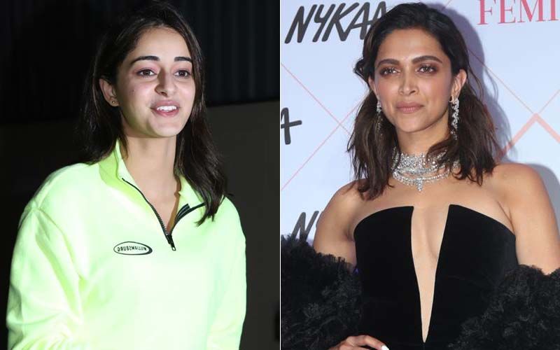 Does Ananya Pandey Want To Model Her Career On The Lines Of Deepika Padukone's?