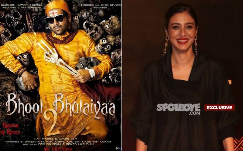 Kartik Aryan's Bhool Bhulaiya 2 On Hold, Indefinitely: Tabu Refuses To Shoot Until Covid Scare Is Over As She Doesn't Feel 'Safe And Secure' - EXCLUSIVE