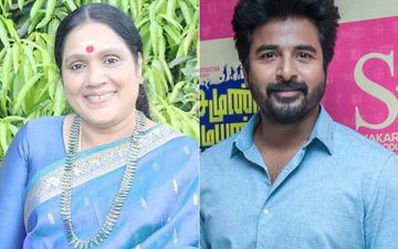 Kalaimamani Award: Tamil Nadu Government Felicitates Sivakarthikeyan, Aishwarya Rajesh Shanthi Williams, And Others