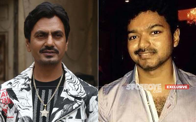Thalapathy 65: Nawazuddin Siddiqui Denies Being Part Of  Tamil Star Vijay’s Next, 'I'm Done With Dark Negative Roles' - EXCLUSIVE