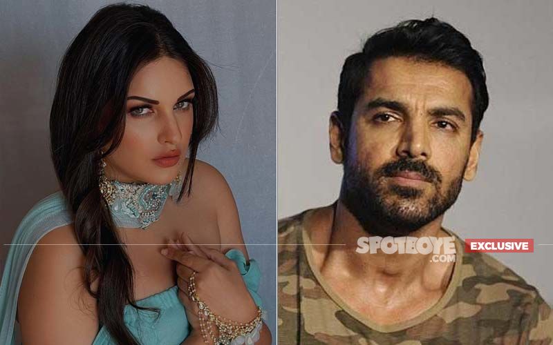 Himanshi Khurana: 'I Was Offered John Abraham's Parmanu But I Lost It Thinking The Offer Is Unreal'- EXCLUSIVE VIDEO