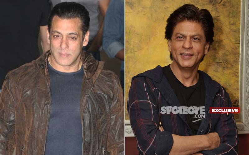 Pathan: Salman Khan Starts Shooting With Shah Rukh Amid Strict Covid Restrictions - EXCLUSIVE