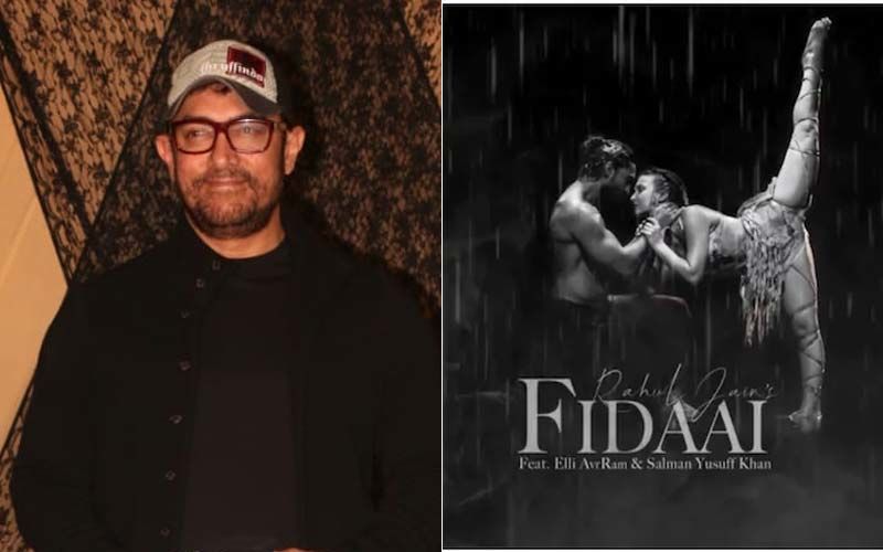 Fidaai: Aamir Khan Is All Praise For Elli AvrRam And Salman Yusuff Khan; Finds Their Performance 'Outstanding'