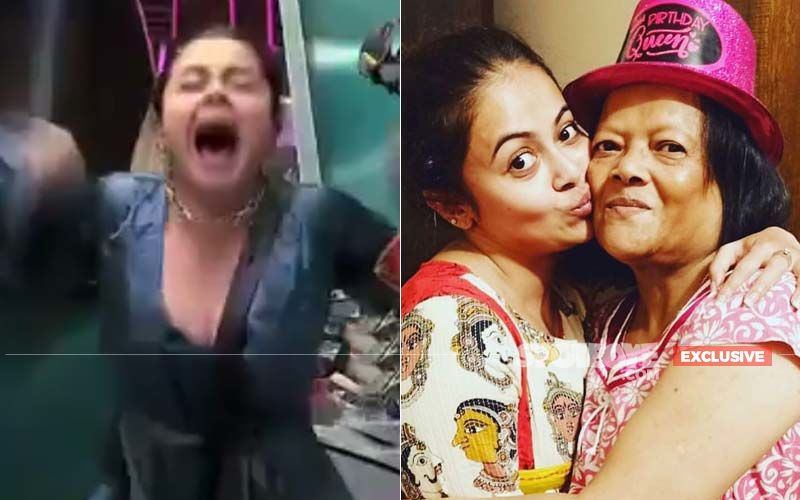 Bigg Boss 14: Devoleena Bhattacharjee's Mother REACTS On Actress Losing Calm And Breaking Things, 'I Am Extremely Disturbed'-EXCLUSIVE