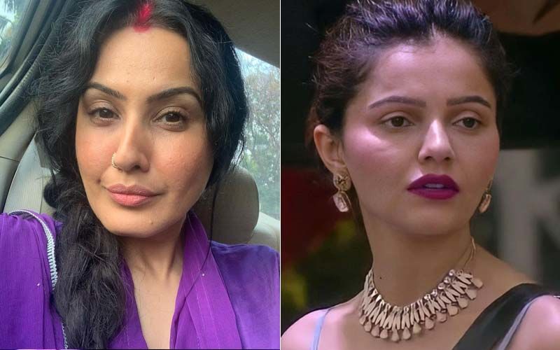 Bigg Boss 14: Kamya Panjabi Extends Support To Rubina Dilaik After She Throws Water At Rakhi Sawant; Slams Rakhi Saying She 'Should Know Where To Stop'