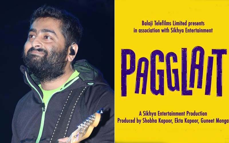 Arijit Singh On Turning Composer For Pagglait: 'Film's Endearing Story Of Self-Belief And Triumph Is Much Like My Musical Journey'