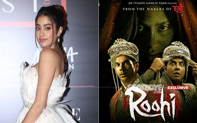 Janhvi  Kapoor On Playing A Witch In ROOHI: 'I Watched Exorcism Of Emily Rose Repeatedly' - EXCLUSIVE