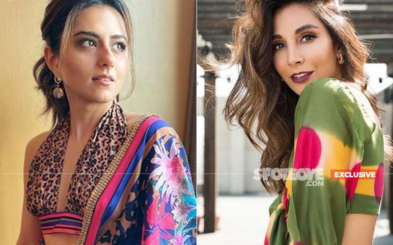 The Married Woman Actresses Ridhi Dogra And Monica Dogra On Show's Success, Intimate Scenes, Season 2- EXCLUSIVE VIDEO