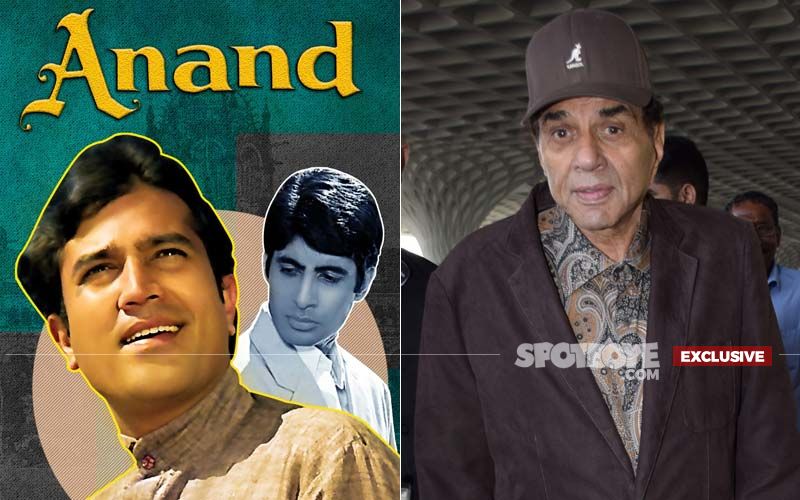 Was Anand Really Offered To Dharmendra First? Deets INSIDE-EXCLUSIVE