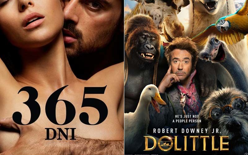 Razzies 2021 Nominations: 365 Days, Robert Downey Jr, Dolittle And Many More Acknowledged For Their Worst Act In 2020