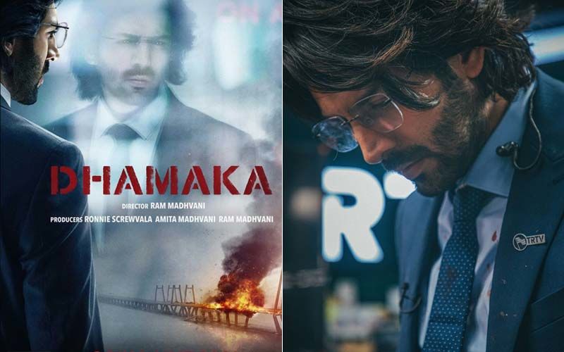 Kartik Aaryan’s Dhamaka, A Remake Of Korean Hit, Will Release On Netflix