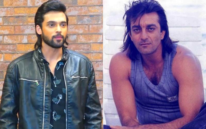 Parth Samthaan Didn't Cut His Hair For 7 Months To Look Like Sanjay Dutt, Here's Why?- Watch Video