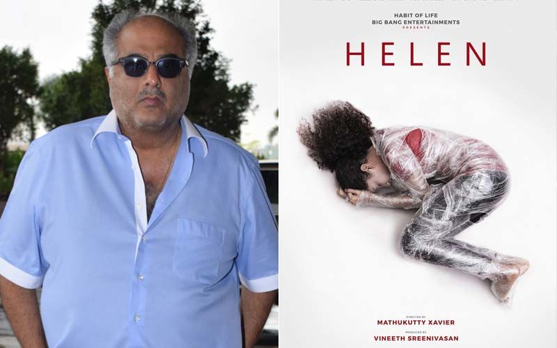 Boney Kapoor Thrilled With National Award For Malayalam Film, Helen; Says, 'Xavier Deserves It'