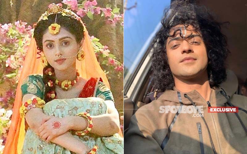 RadhaKrishn Actors Sumedh Mudgalkar And Mallika Singh On Reports Of Their Show Going Off Air, Love For Holi And Much More- EXCLUSIVE VIDEO